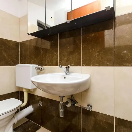 Nyaraló House Barbarina *